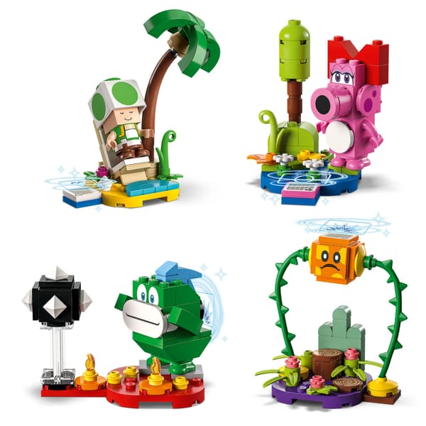 LEGO Super Mario 71413 Character Sets Series 6 – Random Minifigure