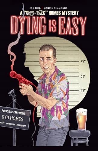 Dying Is Easy by Martin Simmonds