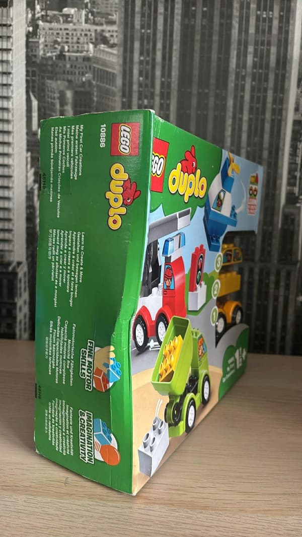 LEGO Duplo 10886 DESCRIPTION