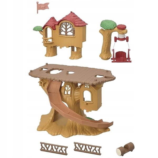 Sylvanian Families – Unique Tree House – 5450