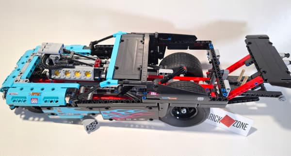 LEGO Technic: 42050 – Dragster