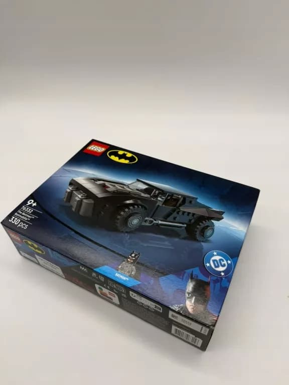 LEGO DC BATMAN 76332 BATMOBILE FROM THE FILM ‘BATMAN’