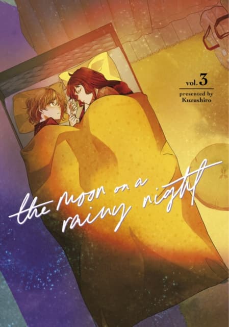 The Moon on a Rainy Night 3 KUZUSHIRO