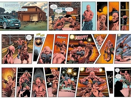 Gun Honey: Collision Course by Charles Ardai