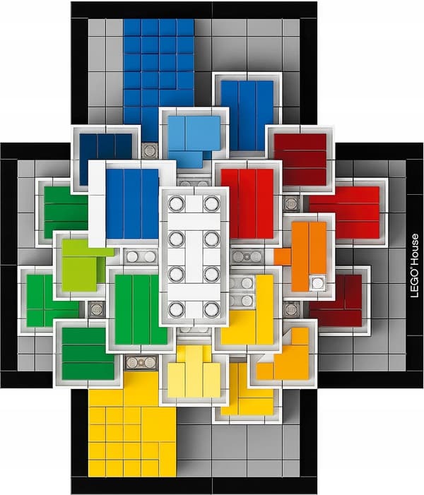 LEGO Architecture 21037 House