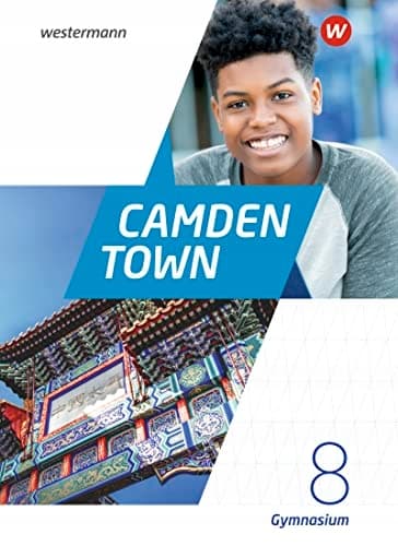 Camden Town 8. Textbook. General Edition for G
