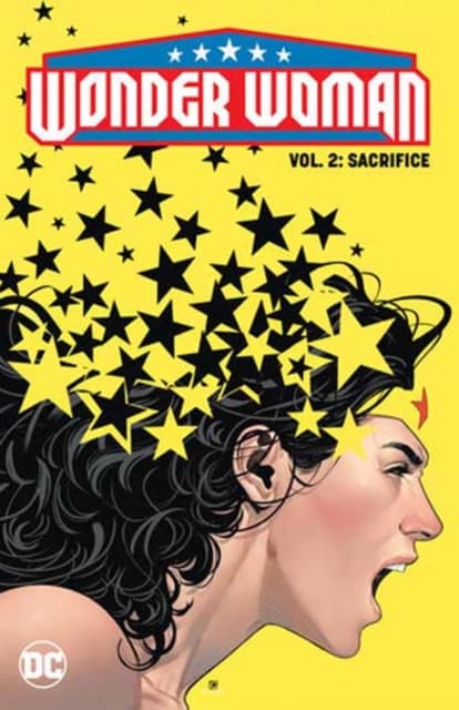 Wonder Woman Vol. 2: Sacrifice by Daniel Sampere and Tom King
