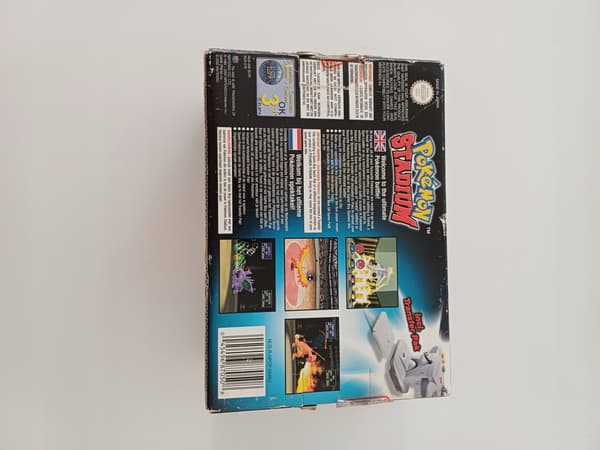 Pokémon Stadium for Nintendo 64 (boxed)