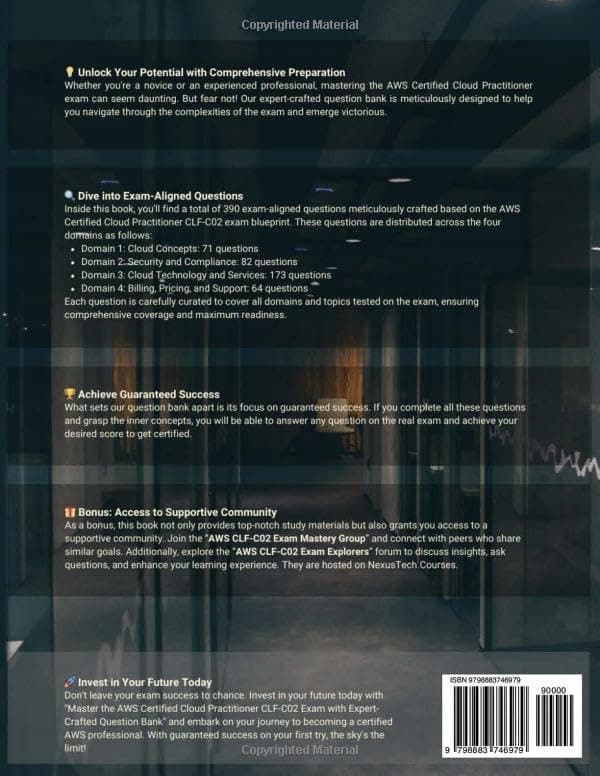 Mannan, Md Shahinoor: Master the AWS Certified Cloud Practitioner CLF-C02 Exam