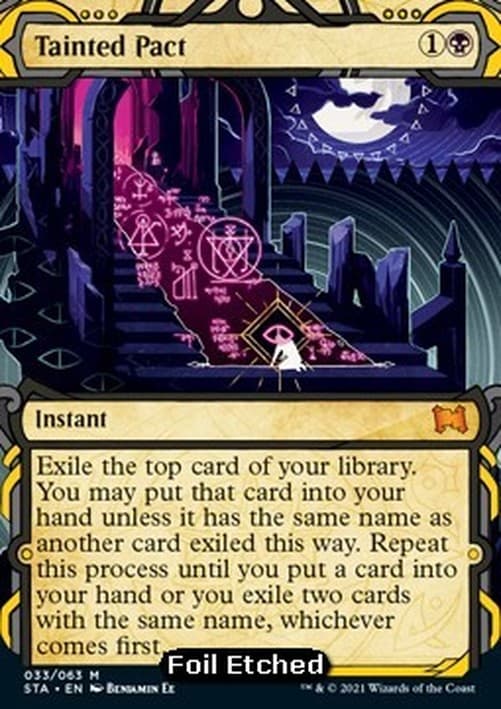 Magic: The Gathering Tainted Pact