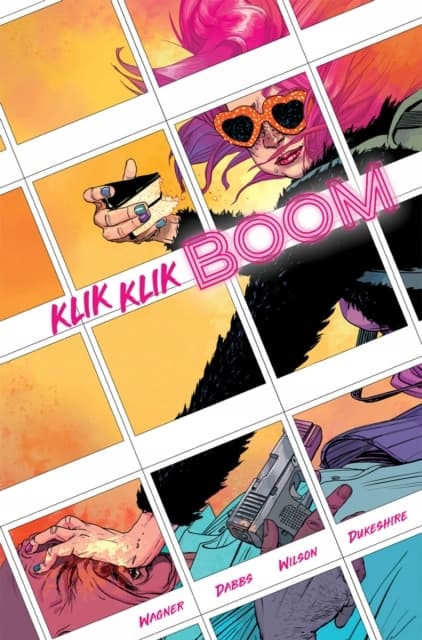 Click Click Boom by Doug Wagner