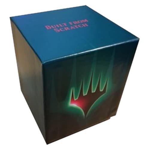 Magic: The Gathering Commander Anthology II: Built from Scratch Deck