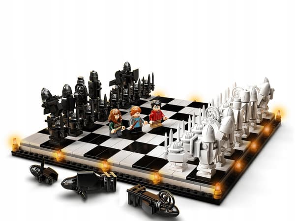 LEGO Harry Potter – Wizards’ Chess 76392