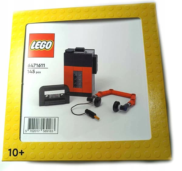 LEGO 6471611 WALKMAN