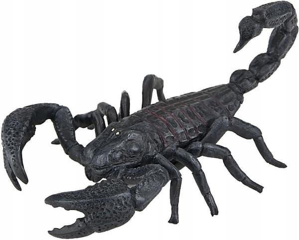SCORPION | HAND-PAINTED | BULLYLAND FIGURINES
