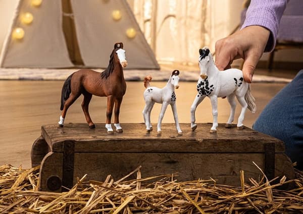 MARWARI FOAL [FIGURINE]