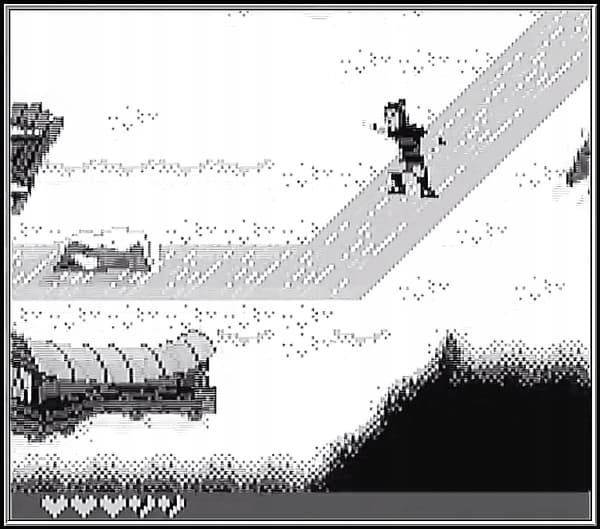 Mulan – a game for the Nintendo Game Boy Classic (GBC) console.