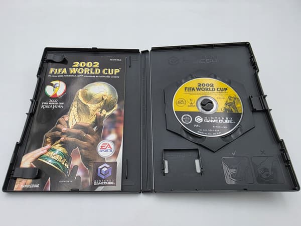 NINTENDO GAMECUBE 2002 FIFA WORLD CUP