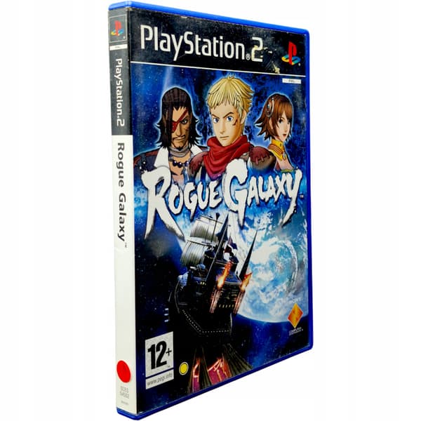 ROGUE GALAXY PlayStation 2 (PS2) #1