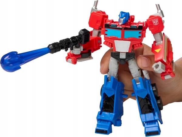 Optimus Prime 13 cm – Transformers Prime Changers