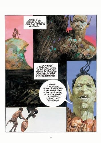 Sharaz-De (Complete Works) by Sergio Toppi