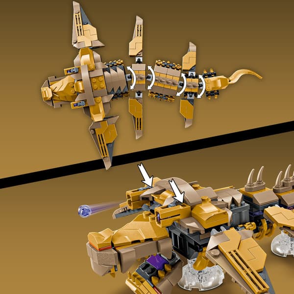 LEGO 76290 Super Heroes: The Avengers vs Leviathan