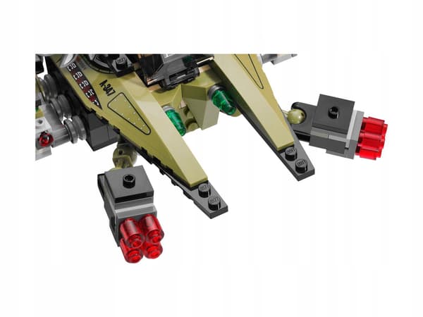 LEGO Ultra Agents – Operation Hurricane 70164