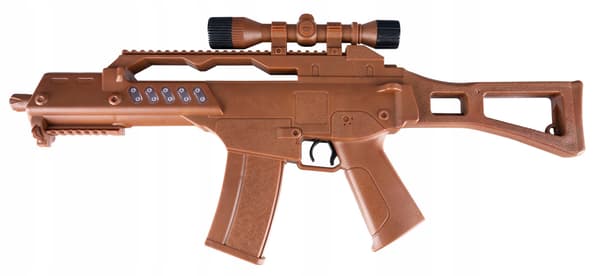 ND32_B23C1 B23C1 RC DINOSAUR + RIFLE SOUNDS