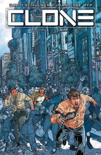 Clone Volume 1 by David Schulner