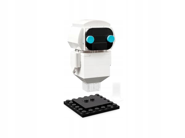 LEGO BrickHeadz 40619 Ewa and WALL-E