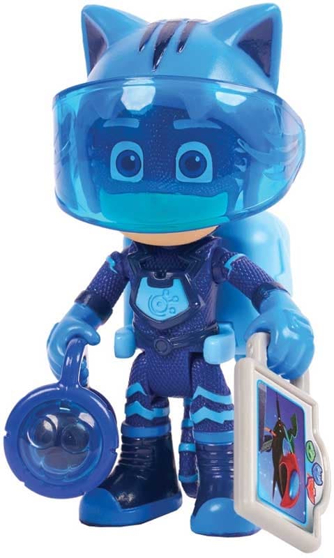 PJ Masks Kotboy Figure with Accessories
