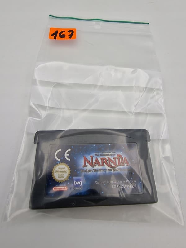 GAME BOY NARNIA ORIGINAL