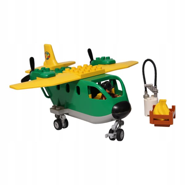 Lego Duplo Vehicles: Cargo Plane from set no. 5594