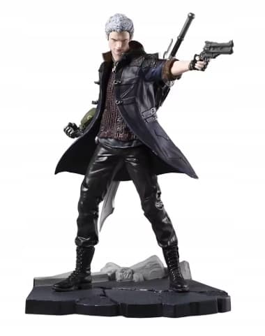 Devil May Cry 5 1/8-scale PVC Nero Statue