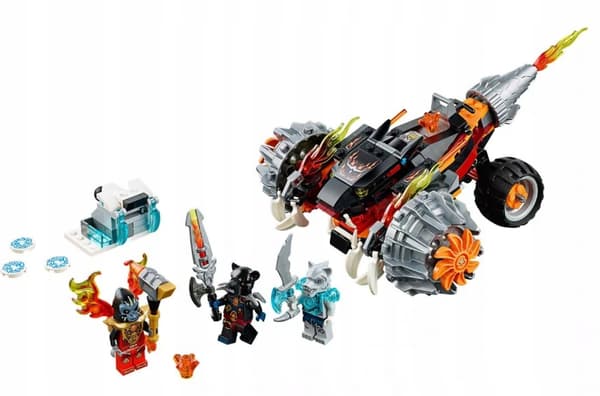 LEGO Chima 70222 Tormak’s Vehicle