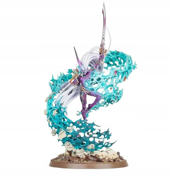 The Yncarne | Aeldari