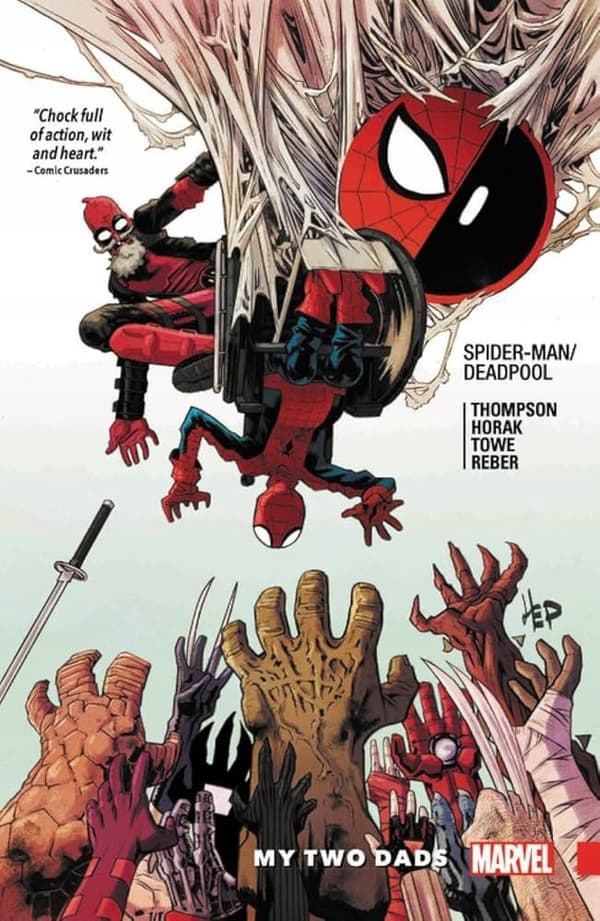 SPIDER-MAN & DEADPOOL VOL. 7: MY TWO DADS TP