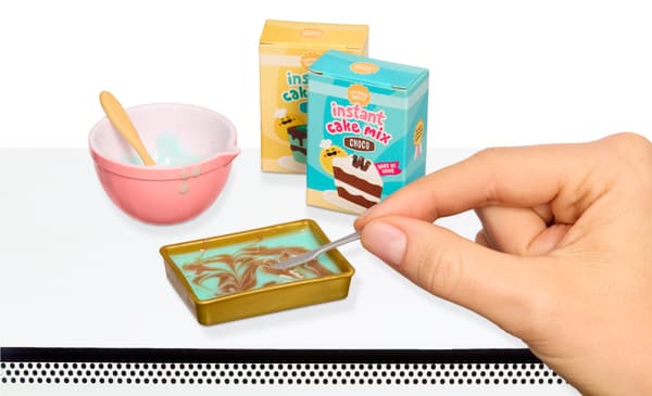 MGA’s Miniverse – Make it Mini: Baking, Series 2