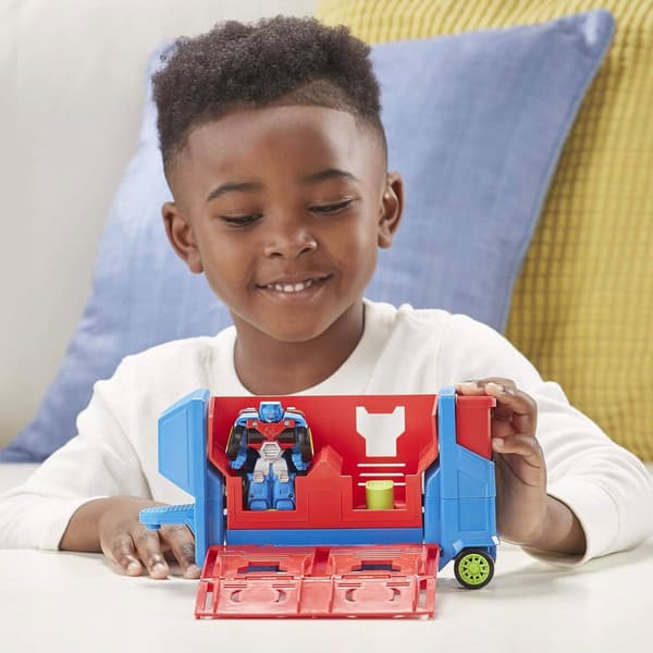Transformers Rescue Bots Flip Racer figurine