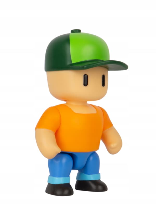 Stumble Guys S1 7.5cm Figures, 2-pack, Ver. A, Superbuzz