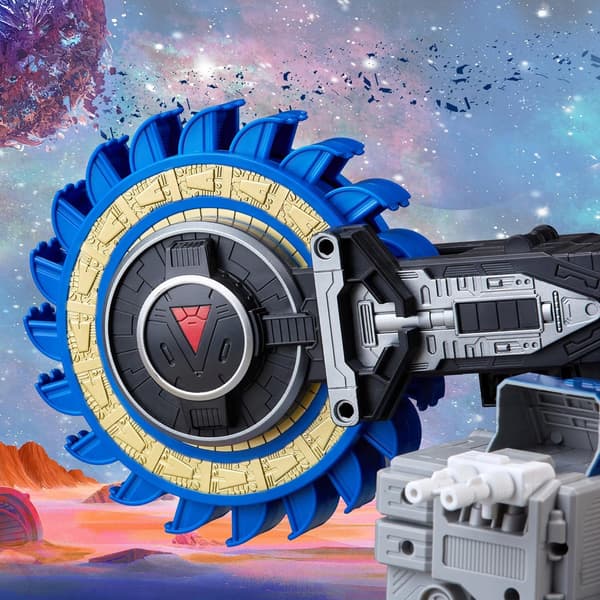 Transformers Generations Legacy Cybertron Universe Metroplex Titan Figure
