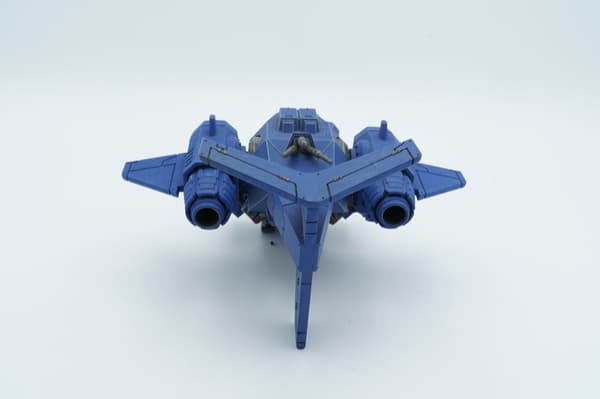 Warhammer 40k Space Marines Stormtalon Gunship plastic model