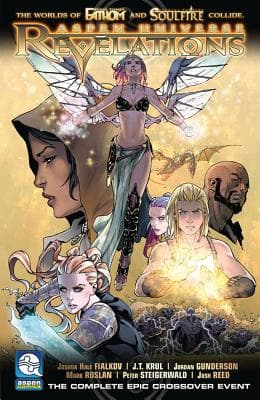 Aspen Universe: Revelations Volume 1 by Fialkov