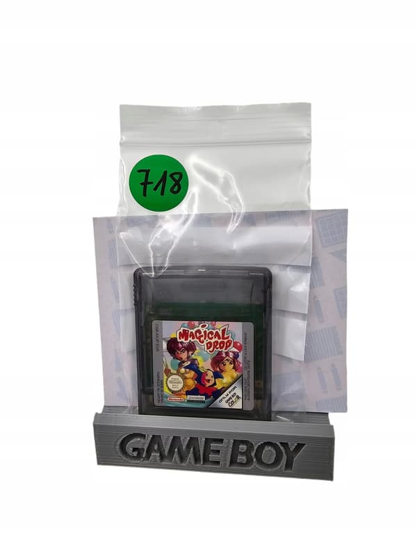 GAME BOY COLOUR MAGICAL DROP – ORIGINAL
