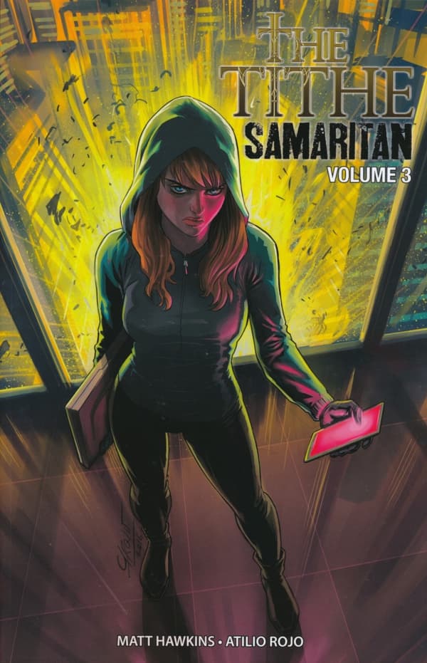 The Tithe, Volume 3: Samaritan Hawkins Matt