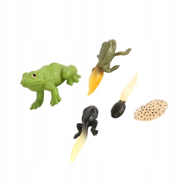 ANIMAL FIGURINES FOR DISPLAY AND LEARNING – A SET FOR CHILDREN