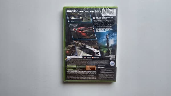 Need for Speed Underground 2 – New!