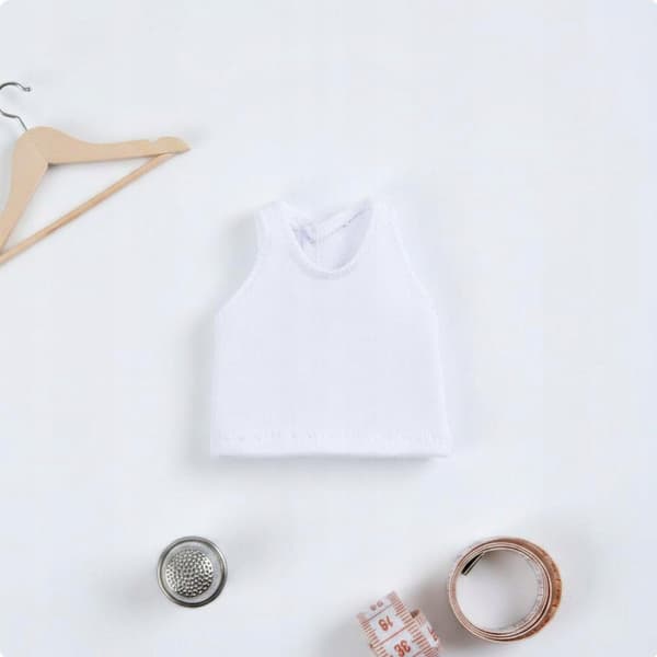 Vests for dolls (set of 2)
