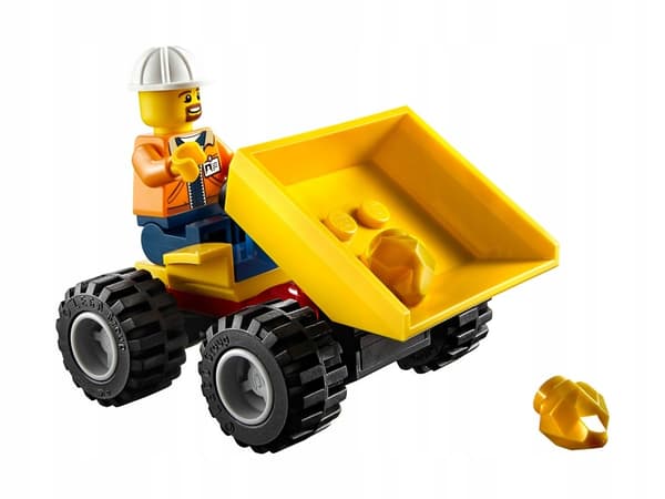 LEGO City - 60184 Mining Crew - New