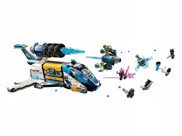 LEGO DREAMZzz 71460 Mr Oza’s Space Bus